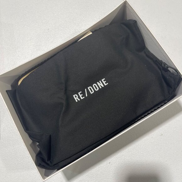 NIB RE/DONE 70s RUNNER SHOES SZ 41 M8 W10 - Picture 3 of 4